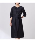 【ジェイ プレス/J.PRESS】の【洗える・UV加工・吸水速乾】OXIJEWELストレッチ ワンピース ネイビー系|ID: prp329100004529612 ipo3291000000032440071