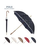 【ムーンバット/MOONBAT】のPOLO RALPH LAUREN 長傘 FLAG BEAR ツイル ネイビーブルー|ID: prp329100004529635 ipo3291000000032026046