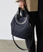 【ラシット/russet】の2WAYトートバッグ(CE-1419) Black/Navy|ID: prp329100004529636 ipo3291000000032026048