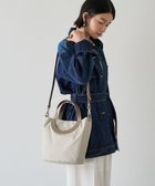 【ラシット/russet】の2WAYトートバッグ(CE-1419) Ecru|ID: prp329100004529636 ipo3291000000032026049