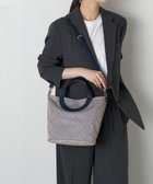 【ラシット/russet】の2WAYトートバッグ(CE-1419) Grege/BL|ID: prp329100004529636 ipo3291000000032026050