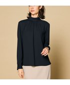 【ベイジ,/BEIGE,】のEVA / ハイネックロングスリーブブラウス Black|ID: prp329100004529640 ipo3291000000033603909