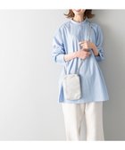【ミヤビヤ/MIYABIYA】のLa quoh with kirakaracho 南蛮七宝ベーシックプリント ミニポシェット 人気、トレンドファッション・服の通販 founy(ファニー) ファッション Fashion レディースファッション WOMEN イエロー Yellow 軽量 Lightweight ショルダー Shoulder 財布 Wallet プリント Print ベーシック Basic ポケット Pocket ポシェット Pochette thumbnail 月白|ID: prp329100004529642 ipo3291000000032026071