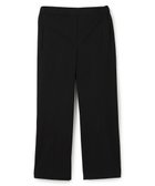 【ジョゼフ/JOSEPH】のヴィスバイストレッチ イージートラウザーズ 人気、トレンドファッション・服の通販 founy(ファニー) ファッション Fashion レディースファッション Fashion for Women パンツ Pants & Trousers シャンブレー Chambray, Denim-Like Fabric ストレッチ Stretch, Stretchy Fabric ストレート Straight, Straight Cut セットアップ Set-Up, Coordinated Outfit 夏 Summer 定番 Standard, Basic Item 春 Spring S/S・春夏 SS, Spring/Summer, Warm Season thumbnail Black|ID: prp329100004529648 ipo3291000000034941107