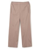 【ジョゼフ/JOSEPH】のヴィスバイストレッチ イージートラウザーズ 人気、トレンドファッション・服の通販 founy(ファニー) ファッション Fashion レディースファッション Fashion for Women パンツ Pants & Trousers シャンブレー Chambray, Denim-Like Fabric ストレッチ Stretch, Stretchy Fabric ストレート Straight, Straight Cut セットアップ Set-Up, Coordinated Outfit 夏 Summer 定番 Standard, Basic Item 春 Spring S/S・春夏 SS, Spring/Summer, Warm Season thumbnail Frozen Mocha|ID: prp329100004529648 ipo3291000000034941109