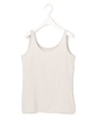 【アイシービー/iCB】の【洗える】ベーシックインナー タンクトップカットソー ライトグレー系|ID: prp329100004529653 ipo3291000000032026123