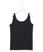 【アイシービー/iCB】の【洗える】ベーシックインナー タンクトップカットソー ブラック系|ID: prp329100004529653 ipo3291000000032026124
