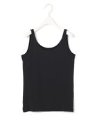 【アイシービー/iCB】の【洗える】ベーシックインナー タンクトップカットソー ブラック系|ID: prp329100004529653 ipo3291000000032406733
