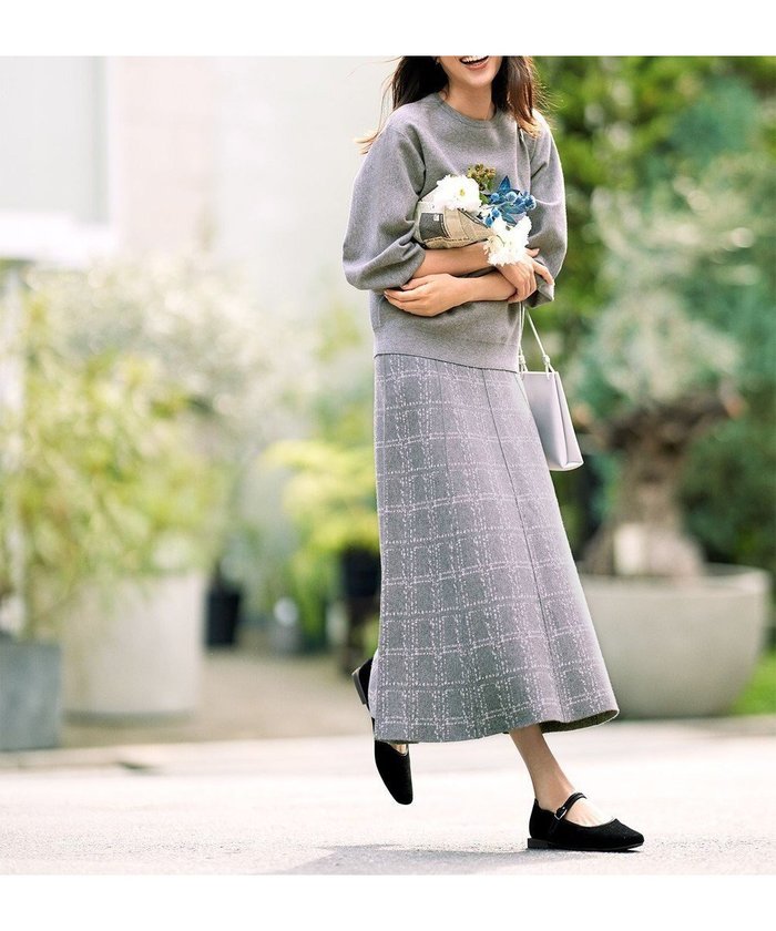 【エニィファム/any FAM】の【洗濯機可】ニットセットアップ インテリア・キッズ・メンズ・レディースファッション・服の通販 founy(ファニー) https://founy.com/ ファッション Fashion レディースファッション WOMEN トップス・カットソー Tops/Tshirt ニット Knit Tops セットアップ Setup トップス Tops なめらか Smooth セットアップ Set Up セーター Sweater ミラノリブ Milan Ribs エレガント 上品 Elegant 再入荷 Restock/Back In Stock/Re Arrival A/W・秋冬 Aw・Autumn/Winter・Fw・Fall-Winter |ID: prp329100004529654 ipo3291000000032026125