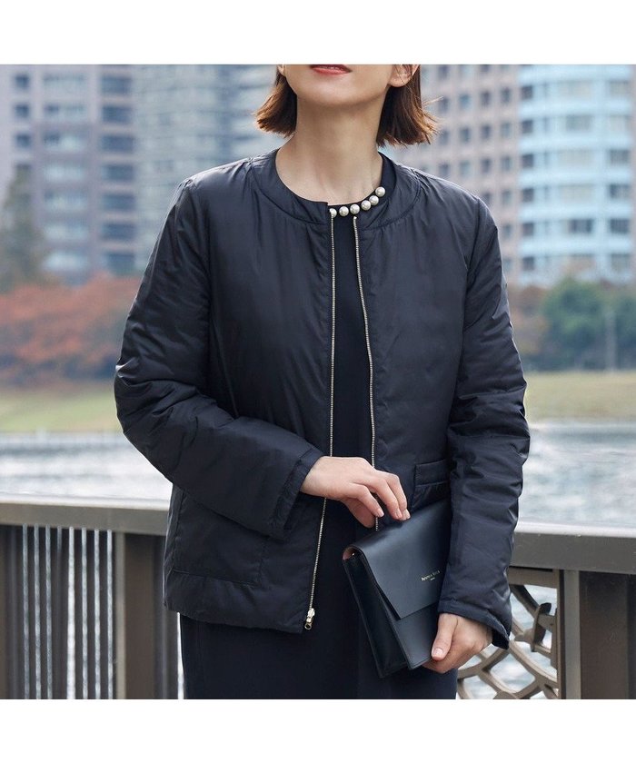 【自由区/JIYU-KU】の【洗える】リバーシブルライトダウン ジャケット インテリア・キッズ・メンズ・レディースファッション・服の通販 founy(ファニー) https://founy.com/ ファッション Fashion レディースファッション WOMEN アウター Coat Outerwear コート Coats ジャケット Jackets インナー Inner コンパクト Compact ジャケット Jacket ダウン Down パッチ Patch ポケット Pocket リバーシブル Reversible 切替 Switching 洗える Washable A/W・秋冬 Aw・Autumn/Winter・Fw・Fall-Winter |ID: prp329100004529655 ipo3291000000032026130