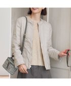 【自由区/JIYU-KU】の【洗える】リバーシブルライトダウン ジャケット グレージュ|ID: prp329100004529655 ipo3291000000032026132