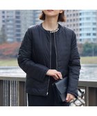 【自由区/JIYU-KU】の【洗える】リバーシブルライトダウン ジャケット 人気、トレンドファッション・服の通販 founy(ファニー) ファッション Fashion レディースファッション WOMEN アウター Coat Outerwear コート Coats ジャケット Jackets インナー Inner コンパクト Compact ジャケット Jacket ダウン Down パッチ Patch ポケット Pocket リバーシブル Reversible 再入荷 Restock/Back In Stock/Re Arrival 切替 Switching 洗える Washable A/W・秋冬 Aw・Autumn/Winter・Fw・Fall-Winter thumbnail ネイビー|ID: prp329100004529655 ipo3291000000032258596