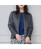 【自由区/JIYU-KU】の【洗える】リバーシブルライトダウン ジャケット 人気、トレンドファッション・服の通販 founy(ファニー) ファッション Fashion レディースファッション WOMEN アウター Coat Outerwear コート Coats ジャケット Jackets インナー Inner コンパクト Compact ジャケット Jacket ダウン Down パッチ Patch ポケット Pocket リバーシブル Reversible 再入荷 Restock/Back In Stock/Re Arrival 切替 Switching 洗える Washable A/W・秋冬 Aw・Autumn/Winter・Fw・Fall-Winter thumbnail スレート|ID: prp329100004529655 ipo3291000000032258600