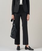 【アイシービー/iCB】の【新色追加・セットアップ対応】Bahariye セミフレアパンツ ブラック系|ID: prp329100004529675 ipo3291000000035888738