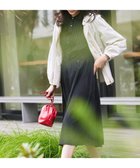 【組曲/KUMIKYOKU】の【WEB限定】ドットフロッキー ワンピース 人気、トレンドファッション・服の通販 founy(ファニー) ファッション Fashion レディースファッション WOMEN ワンピース Dress カフス Cuffs シャーリング Shirring ドット Dot フィット Fit ブラウジング Browsing ベルベット Velvet ポケット Pocket エレガント 上品 Elegant 夏 Summer 春 Spring S/S・春夏 Ss・Spring/Summer thumbnail ブラック系5|ID: prp329100004529678 ipo3291000000032136687