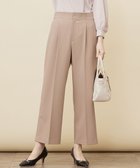 【エニィ スィス/any SiS】の【WEB・一部店舗限定】褒めらレディワイド パンツ ベージュ|ID: prp329100004529682 ipo3291000000032662318
