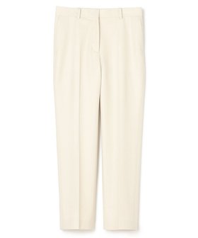 【ジョゼフ/JOSEPH】のエアリーフランネル テーパードトラウザーズ 人気、トレンドファッション・服の通販 founy(ファニー) ファッション Fashion レディースファッション WOMEN パンツ Pants ジャケット Jacket ストレッチ Stretch スラックス Slacks フィット Fit ルーズ Loose 定番 Standard A/W・秋冬 Aw・Autumn/Winter・Fw・Fall-Winter |ID:prp329100004529683