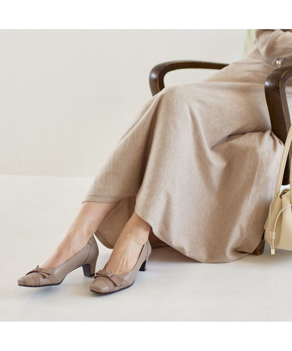 【リズ ラフィーネ/Riz raffinee】のRiz raffinee 【3E】グログランリボンパンプス 人気、トレンドファッション・服の通販 founy(ファニー) ファッション Fashion レディースファッション Fashion for Women エレガント 上品 Elegant オケージョン Occasion Wear シンプル Simple, Minimal トレンド Trend, Trending Now フェミニン Feminine, Girly フォーマル Formal, Dressy フォーム Form ベーシック Basic, Essential ランダム Random, Irregular リボン Ribbon, Bow 日本製 Made In Japan セレモニー Ceremony 入学式 Entrance Ceremony 卒業式 Graduation Ceremony 結婚式 Wedding ビジネス 仕事 通勤 Business / Work / Commuting other-1|ID: prp329100004529686 ipo3291000000034189186