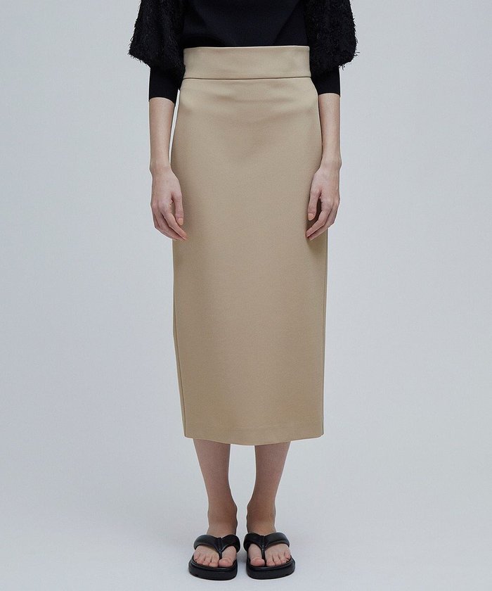 【ベイジ,/BEIGE,】の【Oggi 4月号掲載】ALBAN / タイトスカート インテリア・キッズ・メンズ・レディースファッション・服の通販 founy(ファニー) https://founy.com/ 雑誌掲載アイテム Magazine Items ファッション雑誌 Fashion Magazines オッジ Oggi ファッション Fashion レディースファッション WOMEN スカート Skirt 4月号 April Issue ジャージー Jersey ストレッチ Stretch タイトスカート Tight Skirt ビジネス 仕事 通勤 Business 夏 Summer 春 Spring S/S・春夏 Ss・Spring/Summer 雑誌 Magazine |ID: prp329100004529691 ipo3291000000032413934