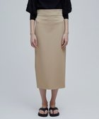 【ベイジ,/BEIGE,】の【Oggi 4月号掲載】ALBAN / タイトスカート Camel|ID: prp329100004529691 ipo3291000000032413935
