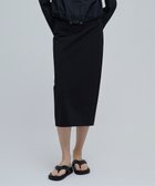 【ベイジ,/BEIGE,】の【Oggi 4月号掲載】ALBAN / タイトスカート Black|ID: prp329100004529691 ipo3291000000032413936