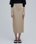 【ベイジ,/BEIGE,】の【Oggi 4月号掲載】ALBAN / タイトスカート Camel|ID: prp329100004529691 ipo3291000000032695803