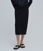 【ベイジ,/BEIGE,】の【Oggi 4月号掲載】ALBAN / タイトスカート Black|ID: prp329100004529691 ipo3291000000033709374