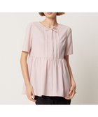 【トッカ/TOCCA】の【消臭・洗える】FLY FREELY ブラウス ピンク系|ID: prp329100004529693 ipo3291000000032026290
