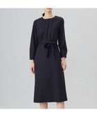 【ジェイ プレス/J.PRESS】の【セットアップ対応】ウールスムース タックディテール ワンピース ネイビー系|ID: prp329100004529697 ipo3291000000033570987