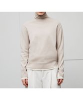 【ベイジ,/BEIGE,】の【洗える・andGIRL 秋号掲載】POMPE / ウールカシミヤタートルネックニット 人気、トレンドファッション・服の通販 founy(ファニー) ファッション Fashion レディースファッション WOMEN トップス・カットソー Tops/Tshirt ニット Knit Tops タートルネック Turtleneck カシミヤ Cashmere シンプル Simple ジャケット Jacket セーター Sweater タイトスカート Tight Skirt タートル Turtle タートルネック Turtleneck ボトム Bottom ワイド Wide エレガント 上品 Elegant 洗える Washable 秋 Autumn/Fall A/W・秋冬 Aw・Autumn/Winter・Fw・Fall-Winter |ID:prp329100004529699