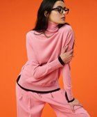 【ベイジ,/BEIGE,】の【洗える・andGIRL 秋号掲載】POMPE / ウールカシミヤタートルネックニット 人気、トレンドファッション・服の通販 founy(ファニー) ファッション Fashion レディースファッション Fashion for Women トップス・カットソー Cut & Sew Tops ニット Knit Tops & Sweaters タートルネック・ハイネックトップス Turtlenecks & High-Neck Tops シンプル Simple, Minimal ジャケット Jacket, Outerwear セーター Sweater, Knitwear タイトスカート Pencil Skirt, Tight Skirt タートル Turtleneck, Turtle Collar タートルネック Turtleneck, High Neck ボトム Bottoms, Lower Wear ワイド Wide, Wide Fit エレガント 上品 Elegant 洗える Machine Washable 秋 Autumn A/W・秋冬 Autumn/Winter thumbnail Pink×Bordeaux|ID: prp329100004529699 ipo3291000000033362634