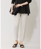 【アイシービー/iCB】の【接触冷感・UVケア・速乾・洗える】FluidBackSatin ドロストパンツ トープ系|ID: prp329100004529701 ipo3291000000032643970