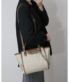 【モローバイサンク/MORROW by thank】の【撥水・軽い】NYC BAG ショルダーバッグ 人気、トレンドファッション・服の通販 founy(ファニー) ファッション Fashion レディースファッション WOMEN バッグ Bag 傘 Umbrella ショルダー Shoulder シンプル Simple スクエア Square 財布 Wallet ハンカチ Handkerchief フォルム Form ポケット Pocket ポーチ Pouch 日本製 Made In Japan ビジネス 仕事 通勤 Business thumbnail ベージュ|ID: prp329100004529712 ipo3291000000032026379