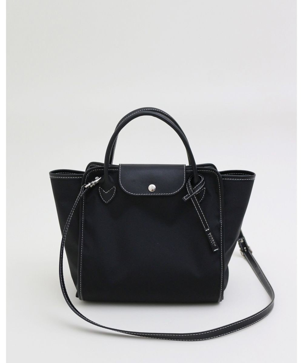 【モローバイサンク/MORROW by thank】の【撥水・軽い】NYC BAG ショルダーバッグ 人気、トレンドファッション・服の通販 founy(ファニー) 　ファッション　Fashion　レディースファッション　Ladies' Fashion Online　バッグ　Bag　傘　Umbrella　ショルダー　Shoulder　シンプル　Simple　スクエア　Square　財布　Wallet　ハンカチ　Handkerchief　フォルム　Form　ポケット　Pocket　ポーチ　Pouch　日本製　Made In Japan　ビジネス 仕事 通勤　Business　 other-1|ID: prp329100004529712 ipo3291000000032489969
