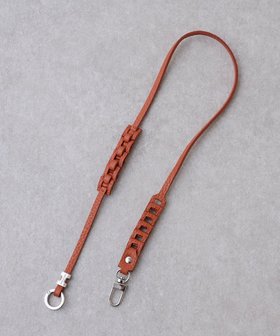 【イアクッチ/IACUCCI】のブリーノ レザーストラップ/ショート CERVO 人気、トレンドファッション・服の通販 founy(ファニー) ファッション Fashion レディースファッション WOMEN 財布 Wallets アクセサリー Accessories エレガント 上品 Elegant ショート Short シンプル Simple スマート Smart 財布 Wallet チェーン Chain トレンド Trend ブレスレット Bracelet メタル Metal ロング Long ワンポイント One Point 2024年 2024 2024-2025秋冬・A/W Aw/Autumn/Winter/Fw/Fall/2024-2025 |ID:prp329100004529713