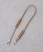 【イアクッチ/IACUCCI】のブリーノ レザーストラップ/ショート CERVO 人気、トレンドファッション・服の通販 founy(ファニー) ファッション Fashion レディースファッション WOMEN 財布 Wallets アクセサリー Accessories エレガント 上品 Elegant ショート Short シンプル Simple スマート Smart 財布 Wallet チェーン Chain トレンド Trend ブレスレット Bracelet メタル Metal ロング Long ワンポイント One Point 2024年 2024 2024-2025秋冬・A/W Aw/Autumn/Winter/Fw/Fall/2024-2025 thumbnail キャメル|ID: prp329100004529713 ipo3291000000032026382