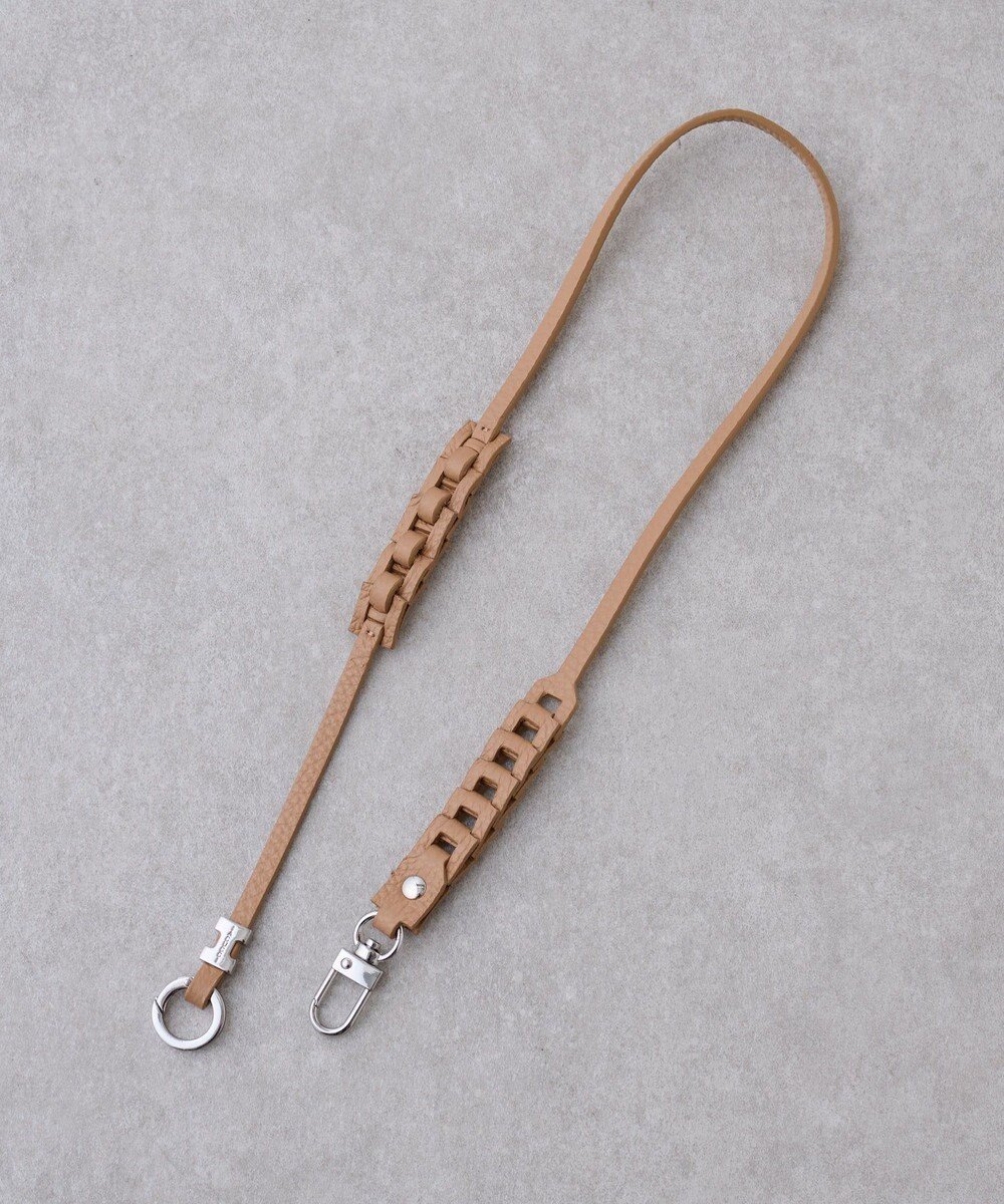 【イアクッチ/IACUCCI】のブリーノ レザーストラップ/ショート CERVO インテリア・キッズ・メンズ・レディースファッション・服の通販 founy(ファニー) 　ファッション　Fashion　レディースファッション　WOMEN　財布　Wallets　アクセサリー　Accessories　エレガント 上品　Elegant　ショート　Short　シンプル　Simple　スマート　Smart　財布　Wallet　チェーン　Chain　トレンド　Trend　ブレスレット　Bracelet　メタル　Metal　ロング　Long　ワンポイント　One Point　2024年　2024　2024-2025秋冬・A/W　Aw/Autumn/Winter/Fw/Fall/2024-2025　キャメル|ID: prp329100004529713 ipo3291000000032026382