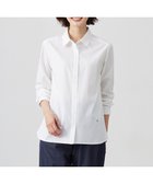 【ジェイ プレス/J.PRESS】の【WEB限定・洗える】クラシックピンオックス ボタンダウン シャツ ホワイト系|ID: prp329100004529723 ipo3291000000032675576