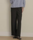 【ジェイ プレス/J.PRESS】の【洗える】バックサテンジョーゼット リラックス パンツ 人気、トレンドファッション・服の通販 founy(ファニー) ファッション Fashion レディースファッション WOMEN パンツ Pants バッグ Bag カットソー Cut And Sew サテン Satin ジャケット Jacket ストレッチ Stretch フィット Fit リラックス Relax ワッシャー Washer エレガント 上品 Elegant 夏 Summer 春 Spring S/S・春夏 Ss・Spring/Summer 洗える Washable thumbnail ブラック系|ID: prp329100004529724 ipo3291000000032130751