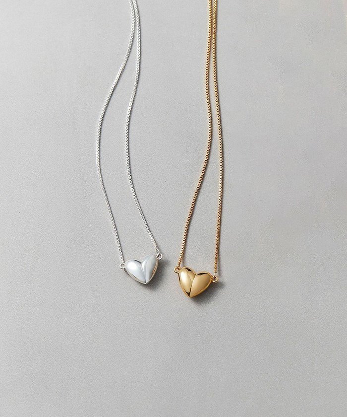 【ネイヴ/NAVE】の【×NAVE】KNOWHOW コラボ Magnets Heart Necklace インテリア・キッズ・メンズ・レディースファッション・服の通販 founy(ファニー) https://founy.com/ ファッション Fashion レディースファッション WOMEN ジュエリー Jewelry ネックレス Necklaces アクセサリー Accessories コラボ Collaboration ネックレス Necklace マグネット Magnet |ID: prp329100004529727 ipo3291000000032026435
