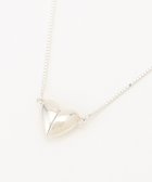 【ネイヴ/NAVE】の【×NAVE】KNOWHOW コラボ Magnets Heart Necklace シルバー系|ID: prp329100004529727 ipo3291000000032026437