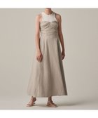 【アンクレイヴ/uncrave】のヘリンボーン リネン ワンピース(uncrave WHITE) 人気、トレンドファッション・服の通販 founy(ファニー) ファッション Fashion レディースファッション WOMEN ワンピース Dress インナー Inner 春 Spring シャーリング Shirring ショート Short ジャケット Jacket セットアップ Set Up 雑誌 Magazine タンク Tank タンブラー Tumbler フィット Fit フランス France ブルゾン Blouson ヘリンボーン Herringbone リネン Linen ワイド Wide S/S・春夏 Ss・Spring/Summer おすすめ Recommend 夏 Summer エレガント 上品 Elegant thumbnail フラックスB|ID: prp329100004529730 ipo3291000000032026446