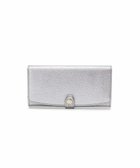 【トプカピ/TOPKAPI】の【TOPKAPI】角シボ型押し・ 長財布 COLORATO コロラート シルバー|ID: prp329100004529732 ipo3291000000033231858