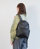 【エースバッグズアンドラゲッジ/ACE BAGS & LUGGAGE】のPROGRES プログレ プリエ リュックサック 68166 レディース 強撥水機能 ブラック|ID: prp329100004529736 ipo3291000000032026480