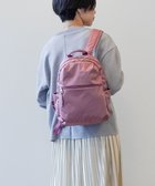 【エースバッグズアンドラゲッジ/ACE BAGS & LUGGAGE】のPROGRES プログレ プリエ リュックサック 68166 レディース 強撥水機能 ピンク|ID: prp329100004529736 ipo3291000000032026483