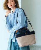 【トプカピ/TOPKAPI】の【Breath TOPKAPI】RIPPLE リプル ショルダー付き B5 トート バッグ 人気、トレンドファッション・服の通販 founy(ファニー) ファッション Fashion レディースファッション WOMEN バッグ Bag クール Cool コンパクト Compact 軽量 Lightweight ショルダー Shoulder スタイリッシュ Stylish トレンド Trend 定番 Standard 人気 Popularity バランス Balance 再入荷 Restock/Back In Stock/Re Arrival エレガント 上品 Elegant thumbnail トープ|ID: prp329100004529737 ipo3291000000032209264