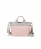 【トプカピ/TOPKAPI】の【Breath TOPKAPI】RIPPLE リプル ショルダー付き B5 トート バッグ 人気、トレンドファッション・服の通販 founy(ファニー) ファッション Fashion レディースファッション WOMEN バッグ Bag クール Cool コンパクト Compact 軽量 Lightweight ショルダー Shoulder スタイリッシュ Stylish トレンド Trend 定番 Standard 人気 Popularity バランス Balance 再入荷 Restock/Back In Stock/Re Arrival エレガント 上品 Elegant thumbnail ピンク|ID: prp329100004529737 ipo3291000000032209265