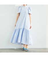 【ハッシュニュアンス/#Newans】の〈水野佐彩さんコラボ〉フレアヘムシャツワンピース 人気、トレンドファッション・服の通販 founy(ファニー) ファッション Fashion レディースファッション WOMEN ワンピース Dress シャツワンピース Shirt Dresses クラシカル Classical コラボ Collaboration 夏 Summer 春 Spring S/S・春夏 Ss・Spring/Summer 洗える Washable |ID:prp329100004529750