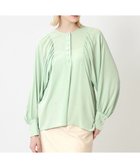 【ベイジ,/BEIGE,】のIRIS / ブラウス Sage|ID: prp329100004529753 ipo3291000000032577283
