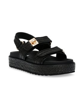 【スティーブマデン/STEVE MADDEN】 BIGMONA ダブルベルトラフィアサンダル人気、トレンドファッション・服の通販 founy(ファニー) ファッション Fashion レディースファッション Fashion for Women ベルト&ウエストマーク Belts & Waist Accessories 厚底 Platform Shoes 春 Spring クラシック Classic, Timeless Style サンダル Sandals, Summer Shoes シューズ Shoes, Footwear ダブル Double, Double-Breasted デニム Denim, Jeans Material フェミニン Feminine, Girly ラフィア Raffia, Natural Straw S/S・春夏 SS, Spring/Summer, Warm Season 夏 Summer |ID:prp329100004529756
